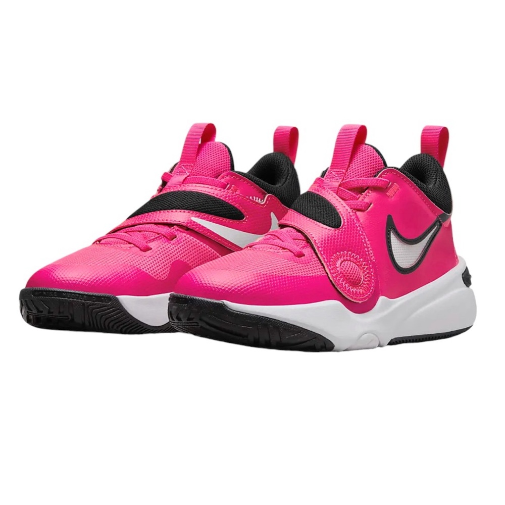 NIB Nike Team Hustle D 11 Size 5.5Y | 7W